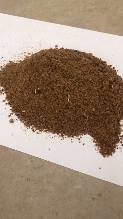 Poultry meal